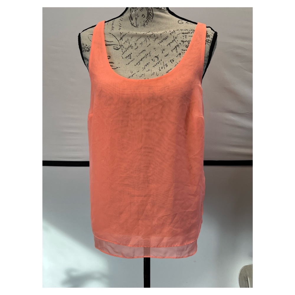 Old Navy DBL Layer Chif Tank #4187140